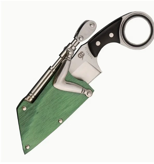 Robotic Arm Creative Camping Portable Knife