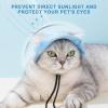 🌲Early Christmas Sale 50% Off😻Pet Summer Funnel Ear Fisherman's Hat, Buy 4 Get Extra 30% OFF & Free Shipping