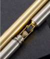 🔥Hot Sale 49% OFF -Brass Double Stick Smoke Type Kerosene Lighter🚬Can hold cigarette packs