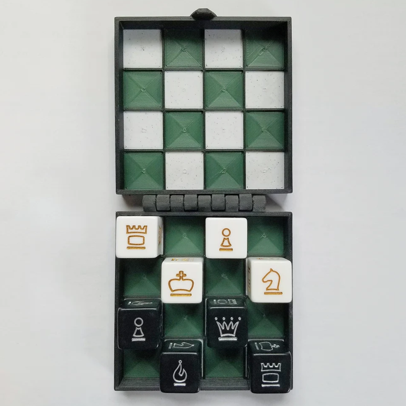 Flip Chess