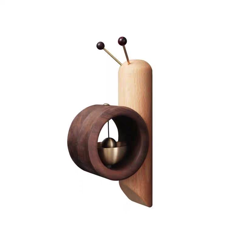 (🔥TikTok Summer SALE)Decorative Wooden bell/ Hanging Bell Creative Gift