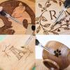 🎁Early Christmas Sale - 50% OFF🎄-Pyrography Wood Burning Set