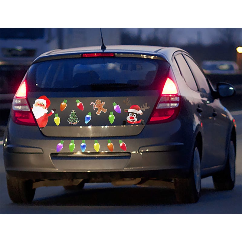 🔥Last Day Promotion 50% OFF🔥New Reflective Magnetic Bulbs