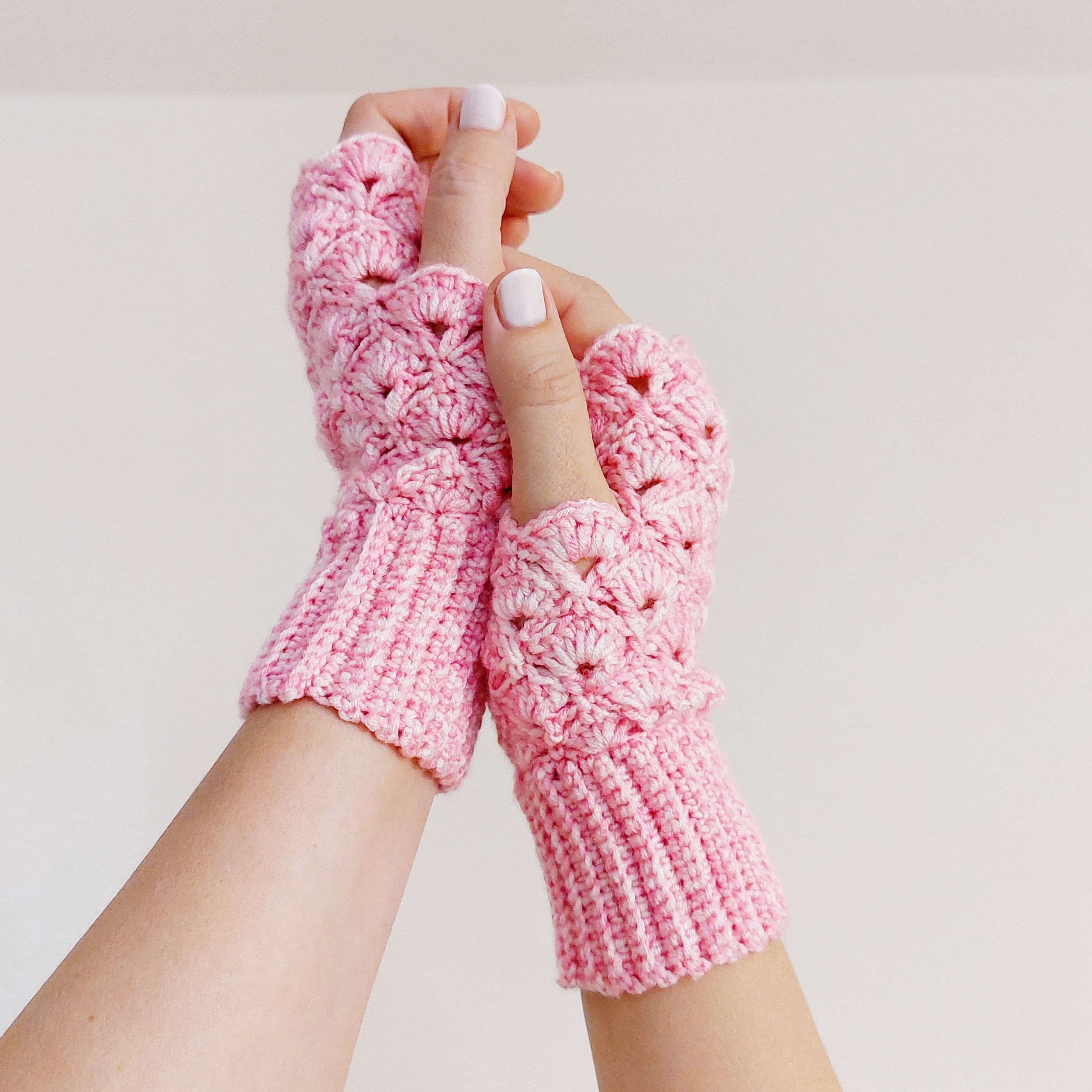 🎄TikTok Christmas Sale -70% OFF✨Hand Knitted Premium Wool Cozy Fingerless Gloves