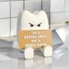 🦷😂 Mean Molar - Your Snarky Office Companion!