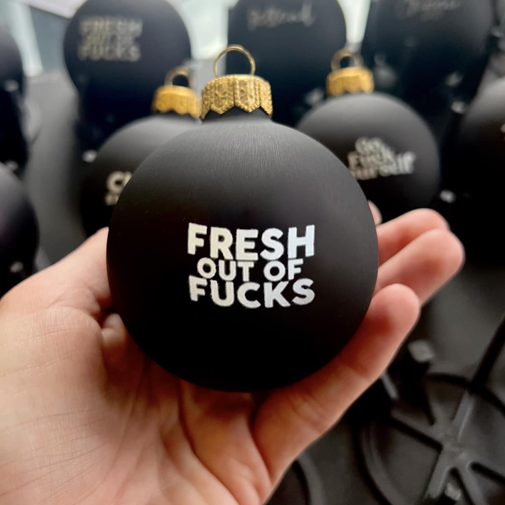 BUY 2 GET 1 FREE🎄Fun Christmas Ornament