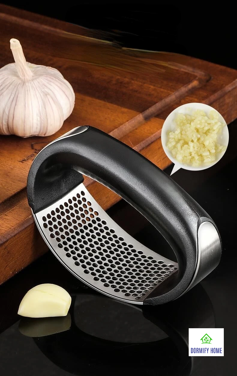 🔥Hot Sale 50% OFF🔥Professional Stainless Steel Garlic Press