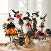 🎃Halloween Sale !!! [49% OFF] -Handmade Halloween Bewitching Figurine Witch Doll