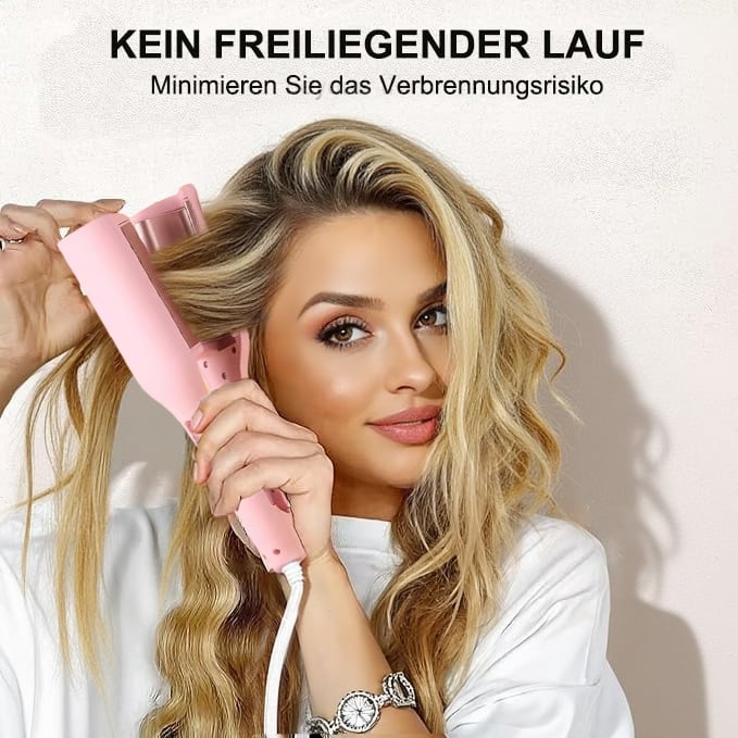 📢Letzter Tag: 49% Rabatt💖Hairstyler mit Negativ-Ionen