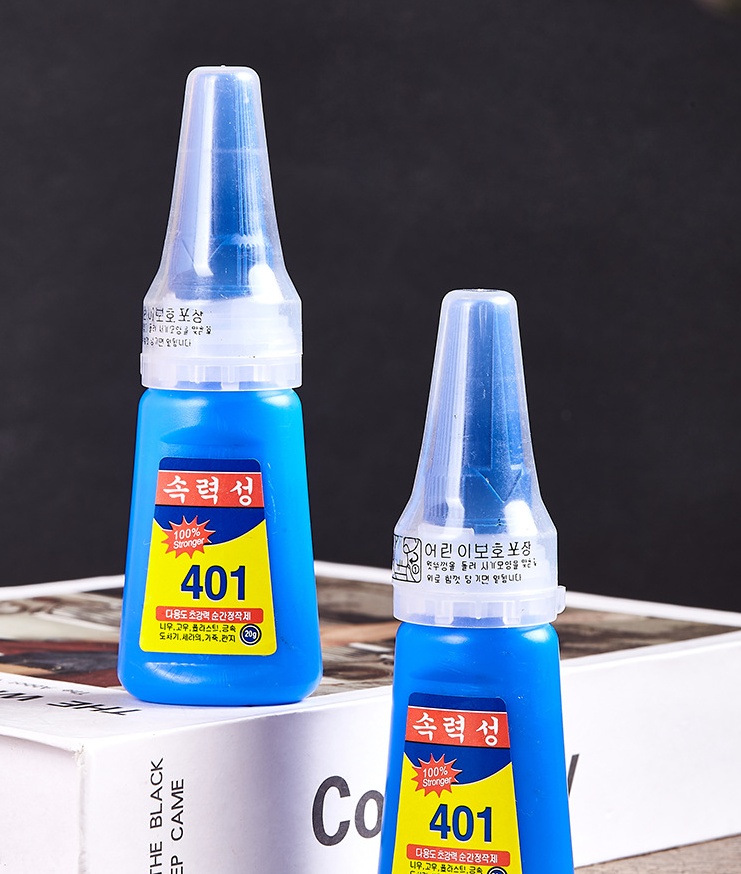 💥LAST DAY SALE 50% OFF💥All Purpose Strong & Fast Glue⚡Buy 2 Get 3 Free