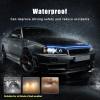 🔥2024 New Hot Sale🔥 Waterproof Auto LED Strip Light with Dynamic Scan Start-up Effect