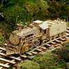 Summer Hot Sale 50% OFF - Super Wooden Mechanical Model Puzzle Set(Buy 2 Free Shipping)