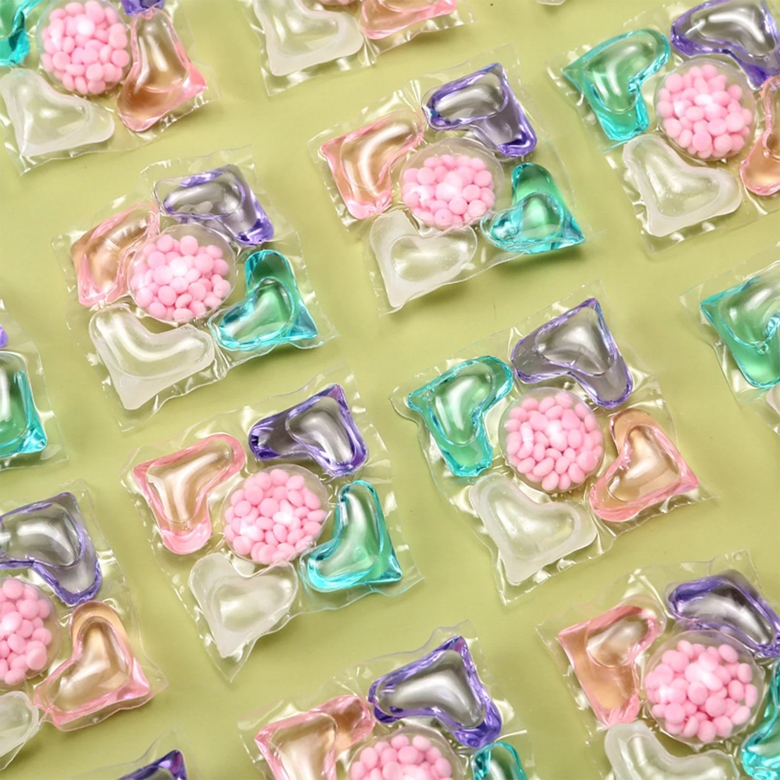 🔥Letzter Tag 50% RABATT-  5-in-1 Duftperlen für die Wäsche🧼