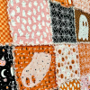 👻 The Little Haunts Quilt – Spooky & Cozy Patchwork