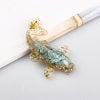 🔥Handmade Natural Energy Crystal Koi - Buy 4 Get Extra 20% Off