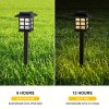 🔥Last Day Promotion - 70% OFF🎁LED Solar Outdoor Lights, Waterproof Pathway Lighting for Garden