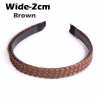 Wig hair band