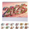 🔥Last Day Promotion 50% OFF🔥2026 DIY Special Shape Desktop Diamond Standing Calendar