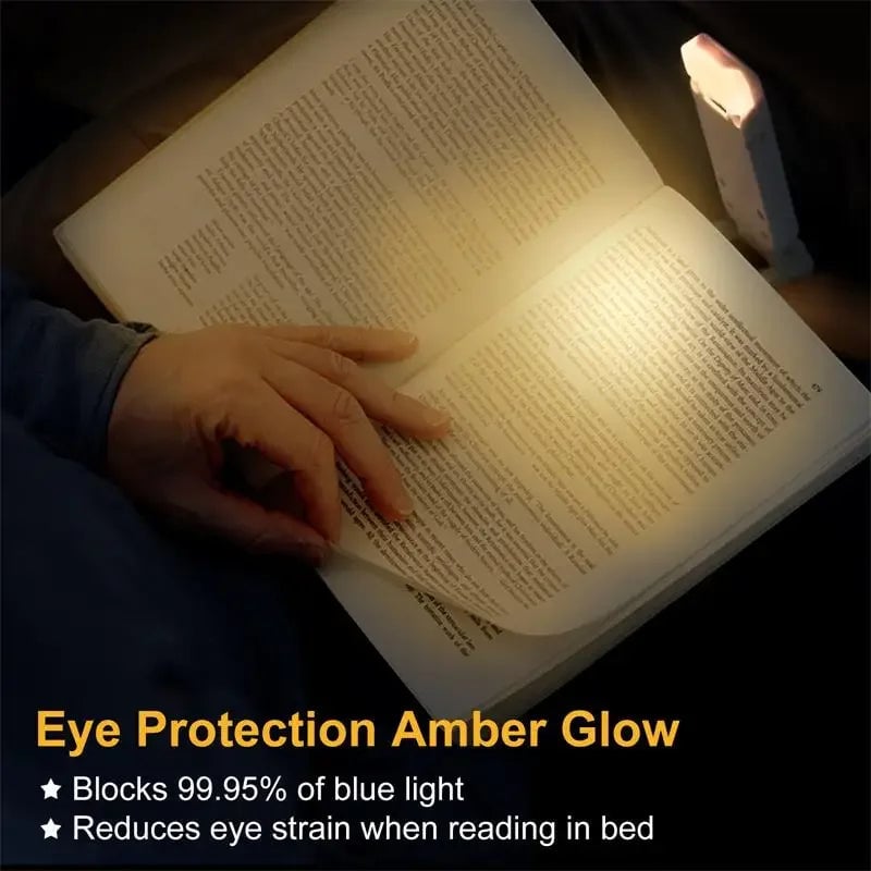 🔥Last Day 70% OFF- Portable Book Light💡