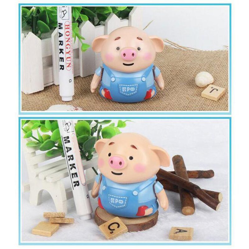 (Early Christmas Sale- 50% OFF) Pen Inductive Toy Pig- BUY 2 FREE SHIPPING