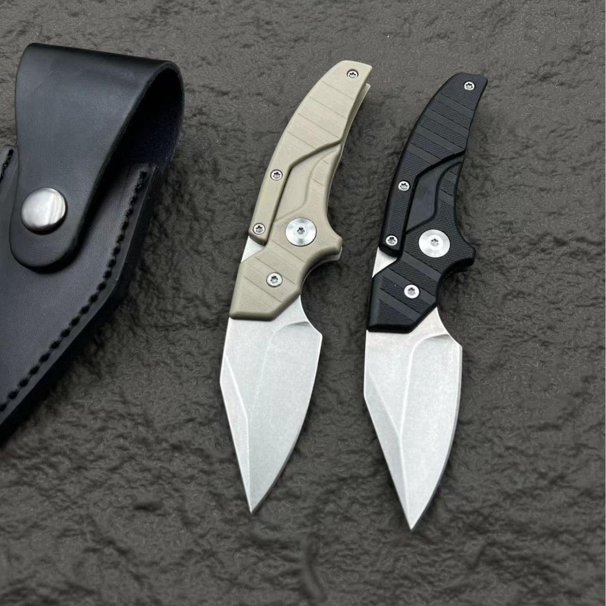 ⚡Last Day 70% OFF2-in-1 Folding Multi-purpose Creative Knife