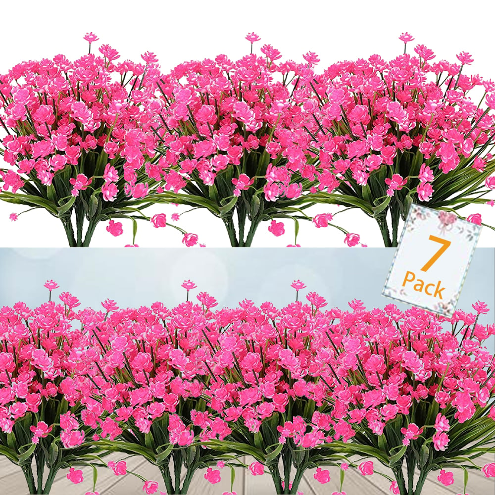 🔥LAST DAY 70% OFF🔥Outdoor Artificial Flowers💐