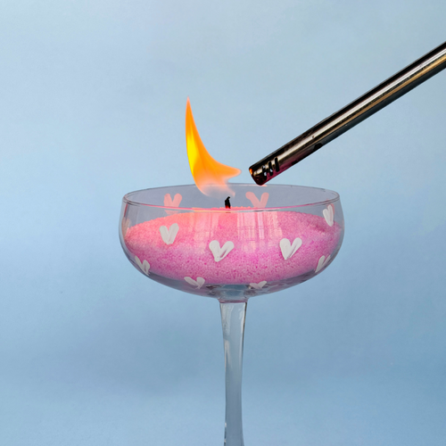 ✨ Last Day Sale 49% OffVibrant Pearl DIY Candle Making Kit