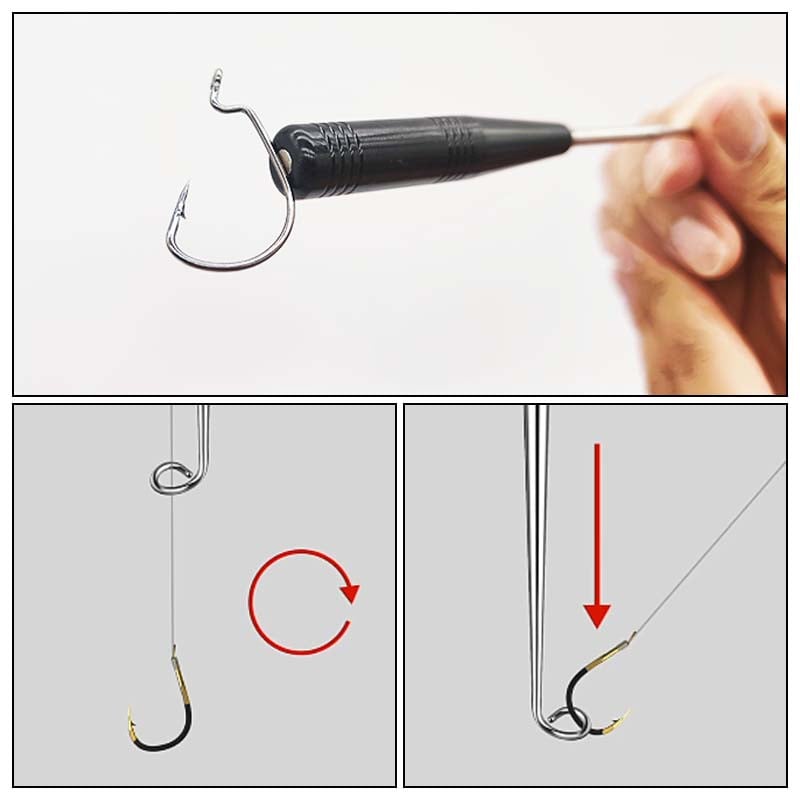 🔥Last Day Promotion 70% OFF🔥Fishing Hook Quick Removal Device⚡BUY 1 GET 1 FREE