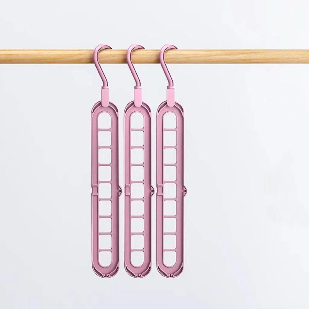 🎁TikTok Last Day Sale - 70% OFF🎉9-in-1 Clothes Rack