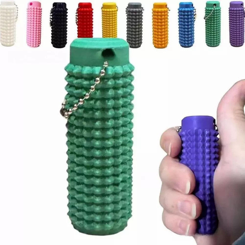LAST DAY 50% OFF🔥Spiky Grippie Stim Keychain
