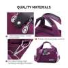 Fashion Multifunctional large capacity handbag【Buy 2 Save 10% - Free Shipping】