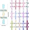 🎁TikTok Last Day Sale - 70% OFF🎉📖16 Pcs Magnetic Cross Bookmarks Gifts for Bible Study, Readers, Teachers, Students🌸✝️