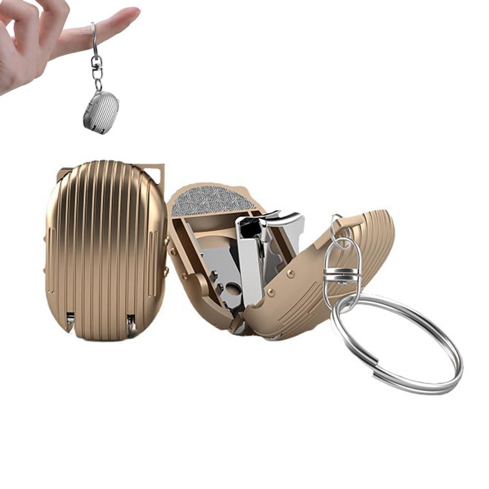 🔥Last Day Promotion - 70% OFF🎁Folding Mini Nail Clippers