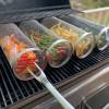 💲One Day 49% OFF🥩Rolling Grilling Basket