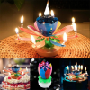 💗Mother's Day Sale 50% OFF💗Magic Flower - Musical Birthday Candle(BUY 4 GET FREE SHIPPING)