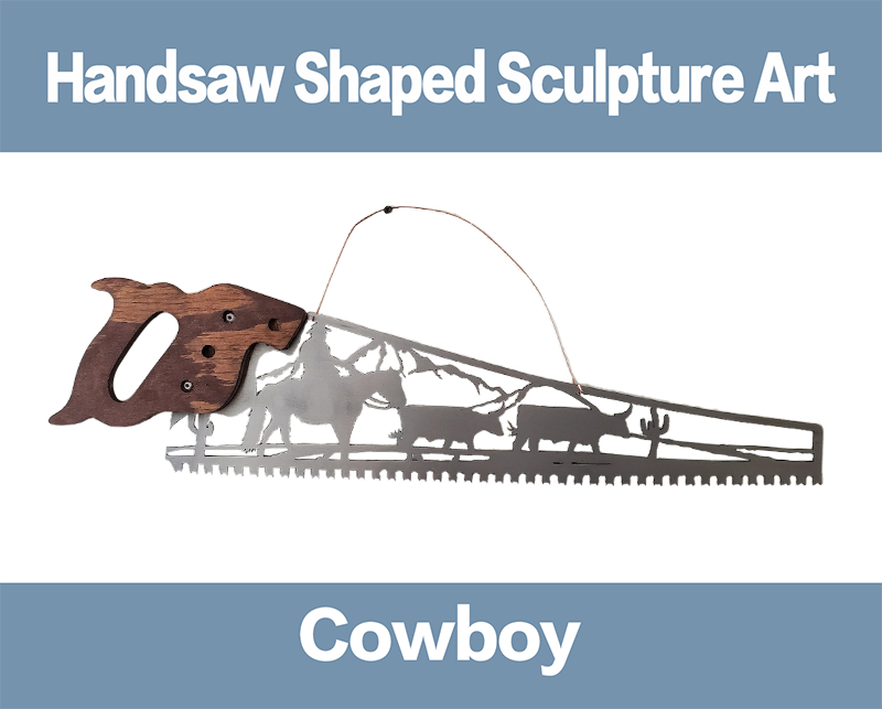 Handsaw Shaped Sculpture Art - 𝗕𝗨𝗬 𝟰 𝗚𝗘𝗧 𝗘𝗫𝗧𝗥𝗔 𝟮𝟬% 𝗢𝗙𝗙