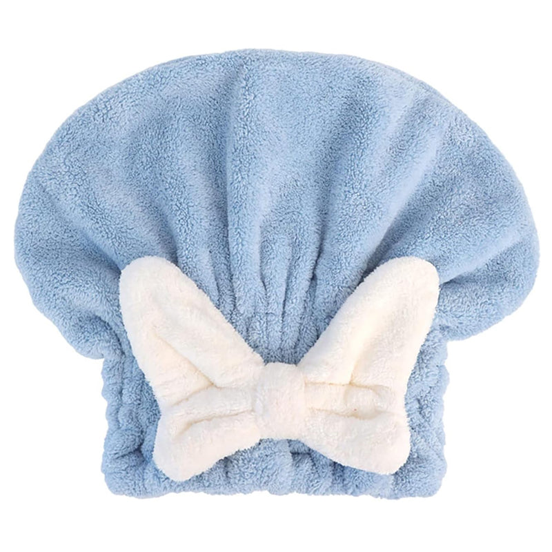 🎅2024 Christmas Promotion🎄！Super Absorbent Hair Towel Wrap for Wet Hair