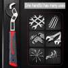 🔥LAST DAY PROMOTION SAVE 49%🔥Multifunctional Self-locking Wrench