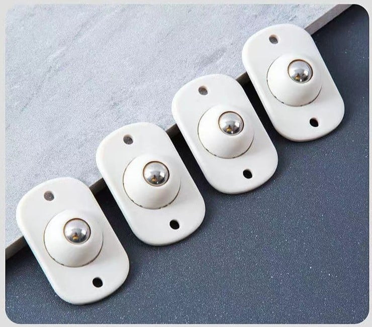🔥Last Day Promotion 70% OFF🔥Mini Caster Wheels