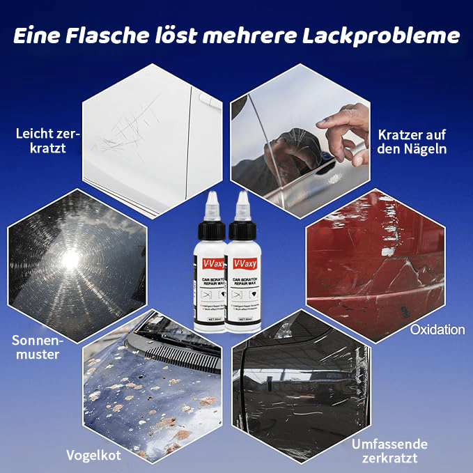 🔥Letzter Tag 50% RABATT - Ultimativer Farbwiederhersteller