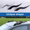 🐉Car Roof Dragon Horn Modification🚗