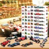 🔥Christmas Sale 49% OFF🎄F1 Advent Calendar -🎁The perfect gift for a racing fan!