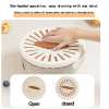 (🔥TikTok Summer SALE) - Multifunctional fruit and vegetable washing bowl