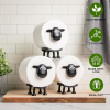 (🌲Early Christmas Sale- 49% OFF) Funny Toilet Paper Holder-🔥 BUY 2 GET 1 & Free Shipping