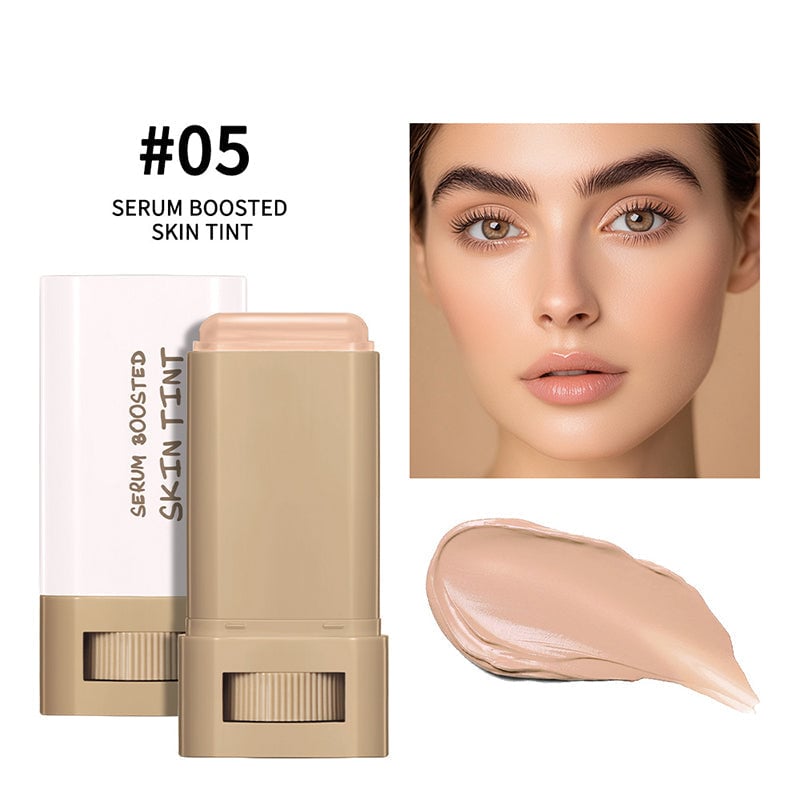 ✨Moisturizing & Brightening Serum Boosted Skin Tint