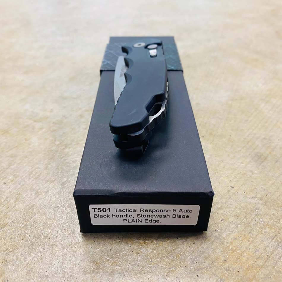 🔥Last Day Promo - 70% OFF 🎁Tactical Response TR-5 Auto 3.25