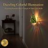 🎁TikTok Last Day Sale - 70% OFF🔥Heritage Glow Ceramic Tree Night Light
