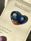 🔥LAST DAY 49% OFF - 🎁Glass Beach Pocket Heart (BUY 2 SAVE 10%)