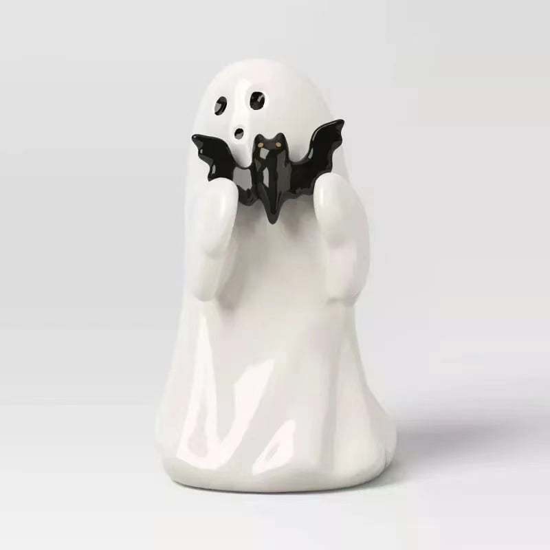 The best Halloween gift ever✨Cute Ghost Statuet✨