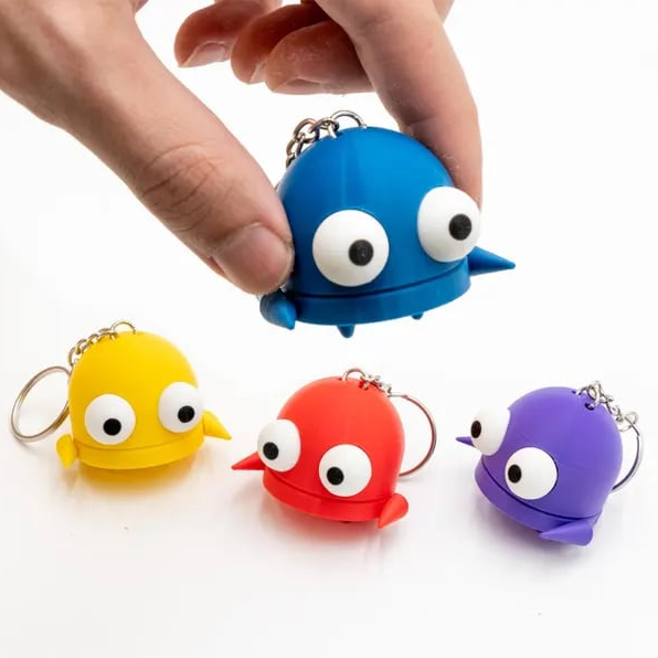 Last Day 49% OFF🤖Semibot Keychain